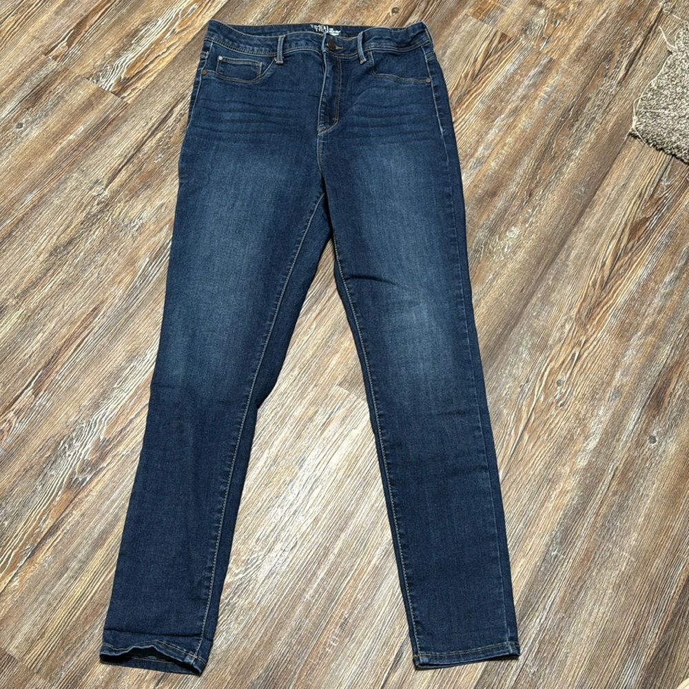 Time and tru jeans